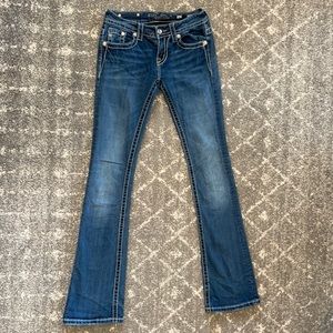 Women’s Boot Cut MissMe Jeans